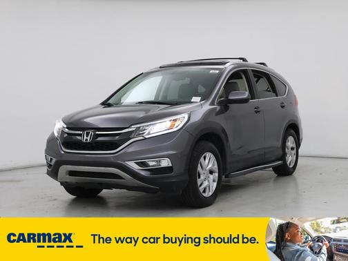 2015 Honda CR-V EX-L