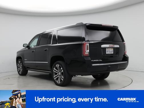 2020 GMC Yukon XL Denali