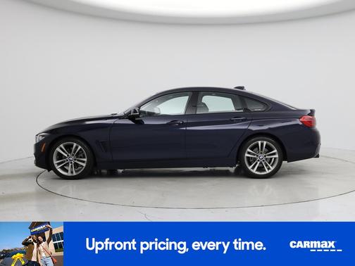 2018 BMW 430 I Gran Coupe