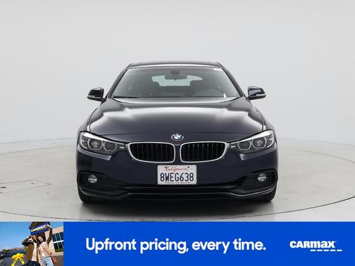 2018 BMW 430 I Gran Coupe