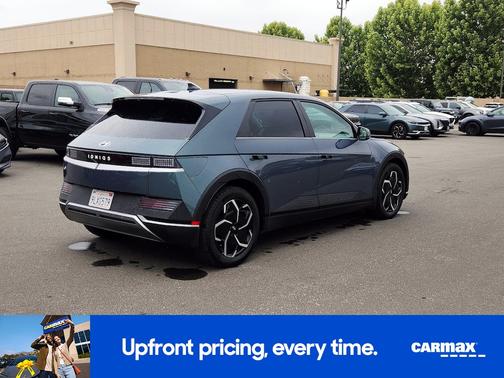 Green 2024 Hyundai IONIQ 5 SEL