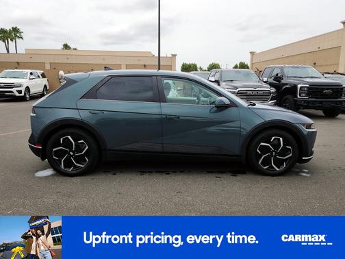 Green 2024 Hyundai IONIQ 5 SEL