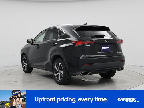 2018 Lexus NX 300