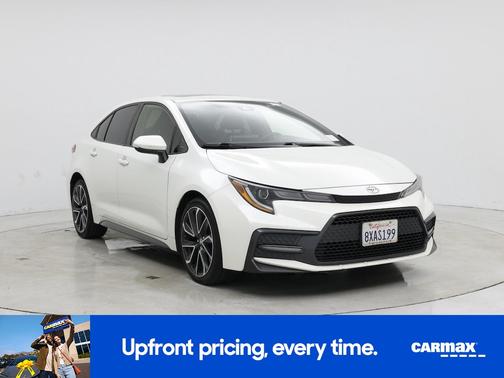 2021 Toyota Corolla XSE