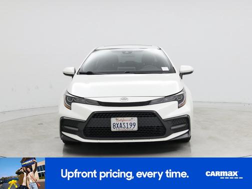 2021 Toyota Corolla XSE