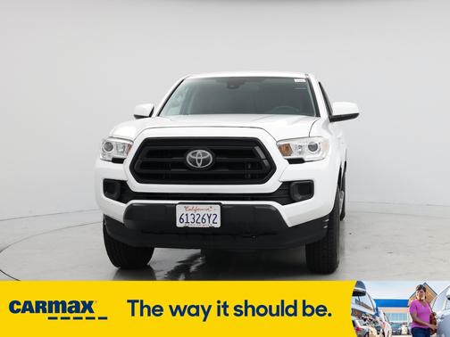 2020 Toyota Tacoma SR