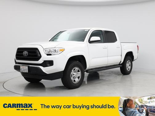 2020 Toyota Tacoma SR