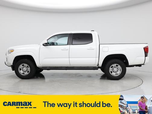 2020 Toyota Tacoma SR