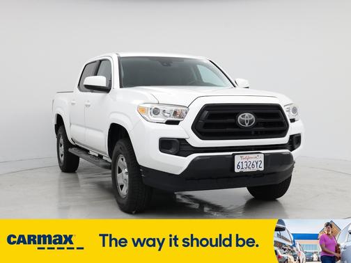 2020 Toyota Tacoma SR