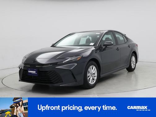 Gray 2026 Toyota Camry SE