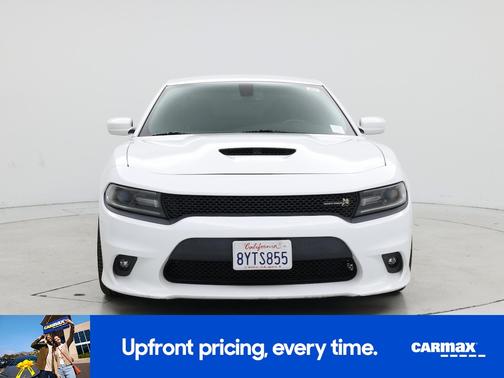 2018 Dodge Charger R/T Scat Pack