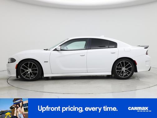 2018 Dodge Charger R/T Scat Pack