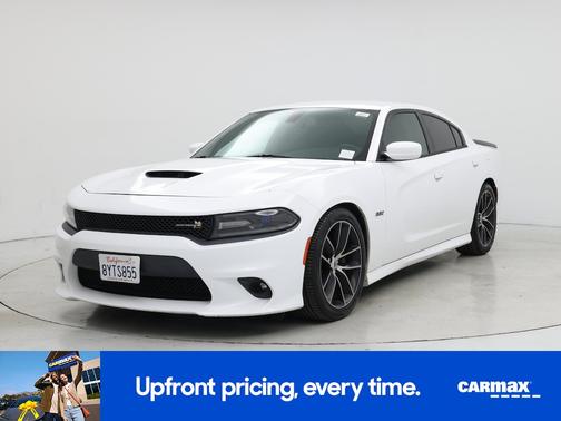 2018 Dodge Charger R/T Scat Pack
