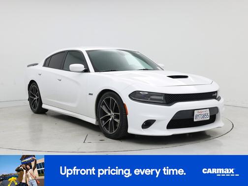 2018 Dodge Charger R/T Scat Pack