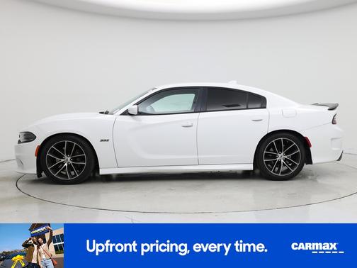 2018 Dodge Charger R/T Scat Pack