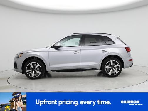 2023 Audi Q5 S-Line Premium Plus