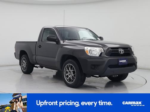 2014 Toyota Tacoma 