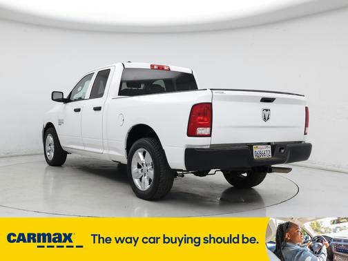 2019 RAM 1500 Classic Tradesman