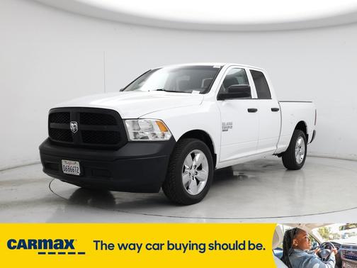 2019 RAM 1500 Classic Tradesman