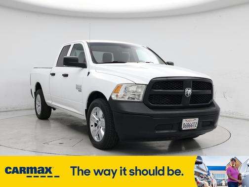 2019 RAM 1500 Classic Tradesman