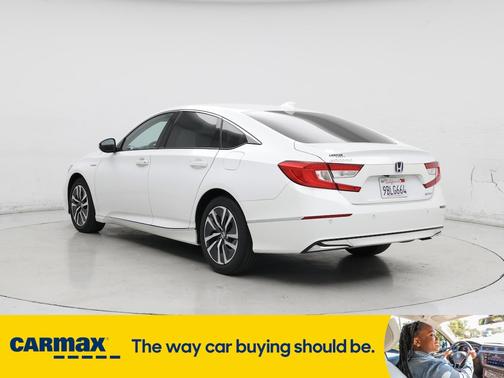 2022 Honda Accord Hybrid EX-L