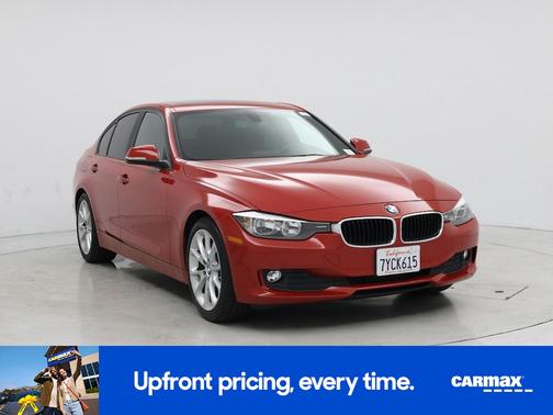 2014 BMW 320 I
