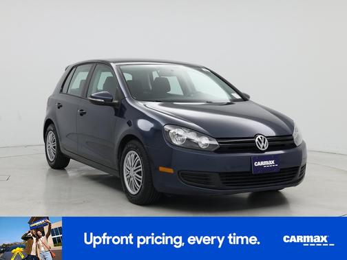 2014 Volkswagen Golf 