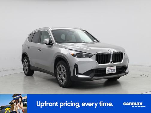 Silver 2023 BMW X1 XDrive28i
