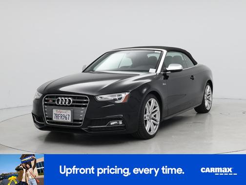 2016 Audi S5 Prestige