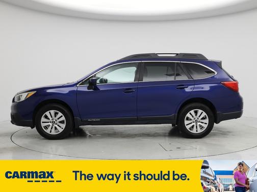 2016 Subaru Outback 2.5I Premium