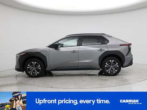 2024 Toyota bZ4X XLE