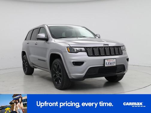 2019 Jeep Grand Cherokee Altitude