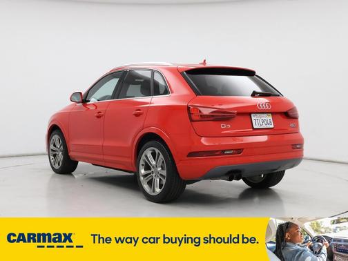 2016 Audi Q3 Premium Plus