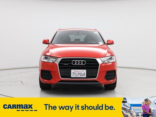 2016 Audi Q3 Premium Plus