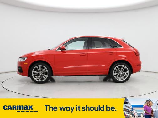 2016 Audi Q3 Premium Plus