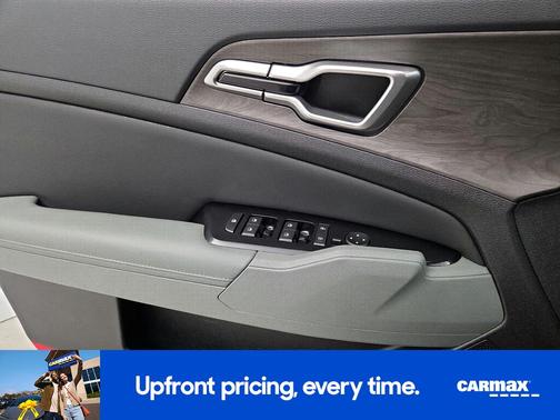 Gray 2023 Kia Sportage X-Line