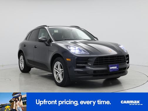 2021 Porsche Macan Base (PDK)