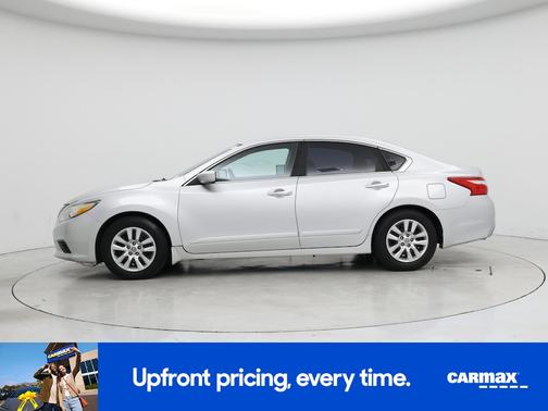 2016 Nissan Altima S