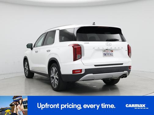 2021 Hyundai PALISADE SEL