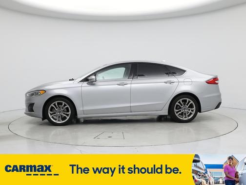 2020 Ford Fusion SEL