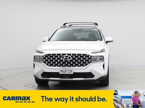 2023 Hyundai SANTA FE HEV SEL Premium