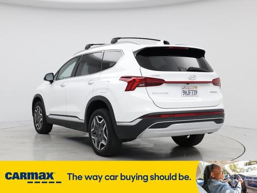2023 Hyundai SANTA FE HEV SEL Premium