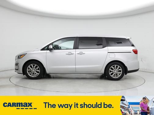 2019 Kia Sedona EX