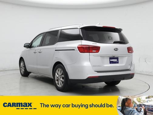 2019 Kia Sedona EX