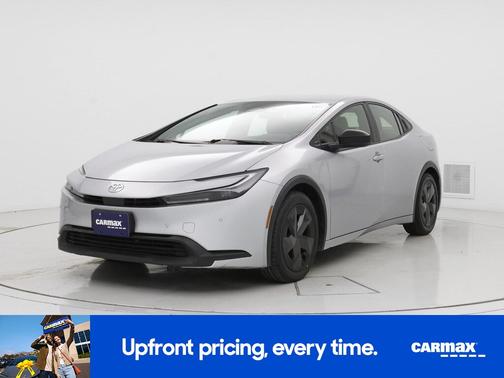 2023 Toyota Prius LE