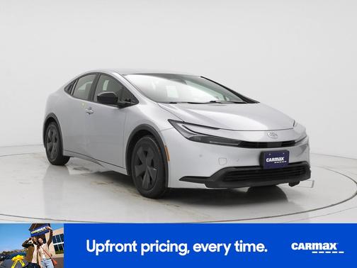 2023 Toyota Prius LE
