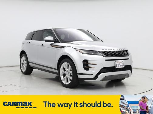 2020 Land Rover Range Rover Evoque R-Dynamic SE