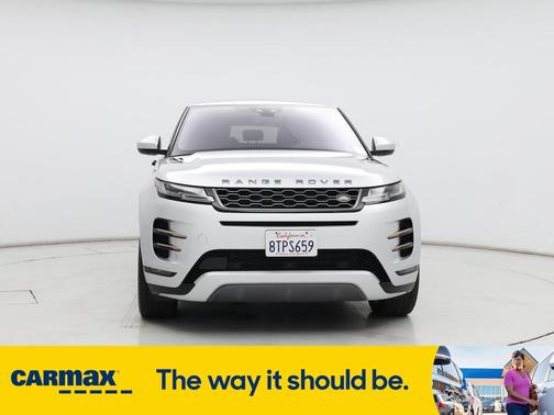2020 Land Rover Range Rover Evoque R-Dynamic SE