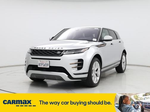 2020 Land Rover Range Rover Evoque R-Dynamic SE