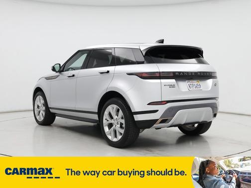 2020 Land Rover Range Rover Evoque R-Dynamic SE